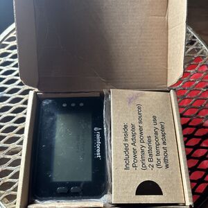 Rainforest Automation Energy Monitor for Smart Meters EMU-2 Monitoring Unit